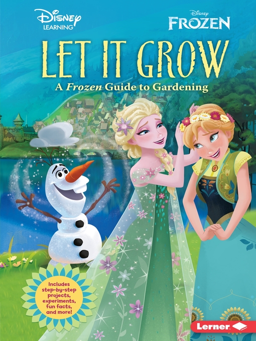 Title details for Let It Grow by Cynthia Stierle - Available